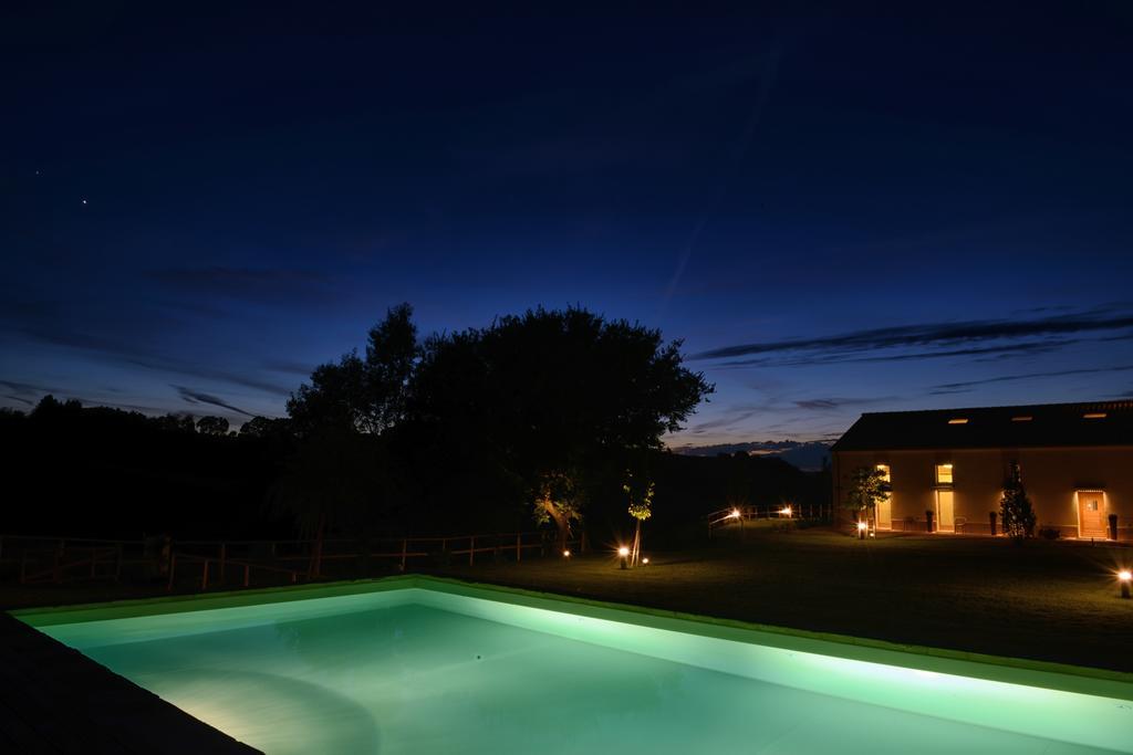 Resort Il Gallo Senone Senigallia Exterior foto