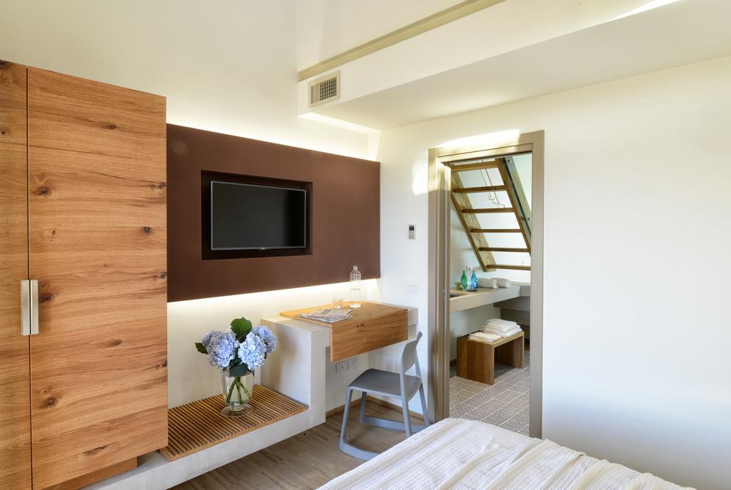Resort Il Gallo Senone Senigallia Zimmer foto