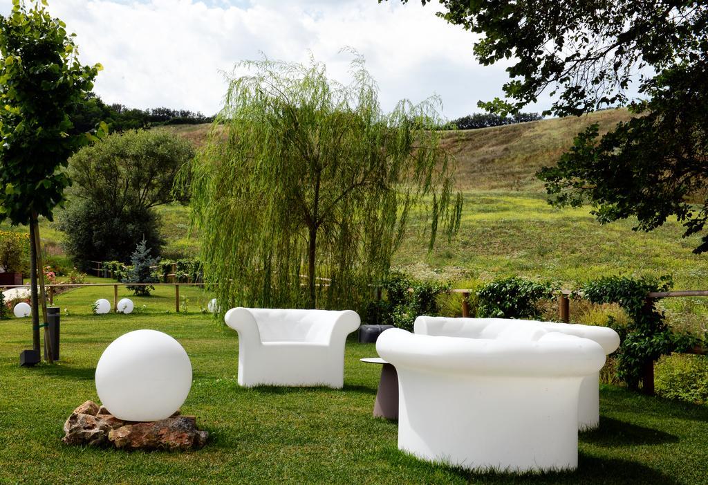 Resort Il Gallo Senone Senigallia Exterior foto